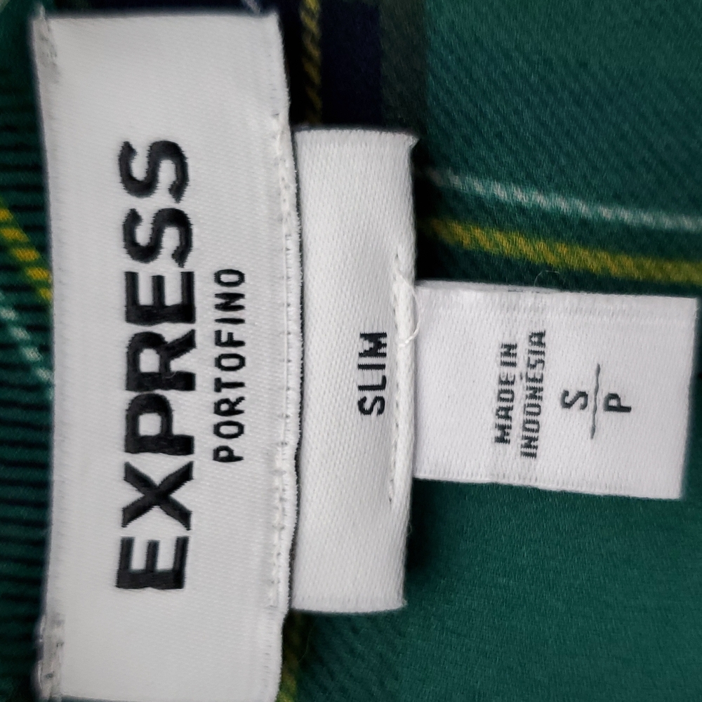 ☆NWT, Express Portofino Slim Size S/P.☆ - Picture 5 of 11